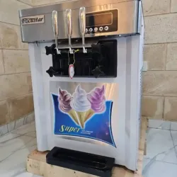 Maquina de hacer helado Industrial Focustar