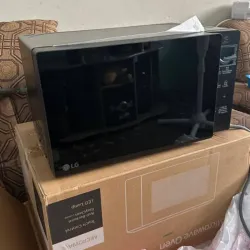 Microwave LG 25 litros