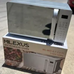 Microwave Milexus Efecto Espejo