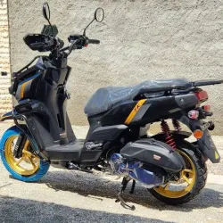 MOTO AUTOMÁTICA TK UNISON