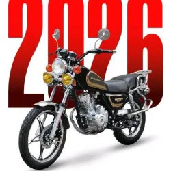 Moto de Combustión ADV Treck