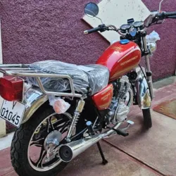 MOTO DE COMBUSTIÓN  MARCA MOTORSTRECK