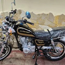 MOTO DE COMBUSTIÓN  MARCA MOTORSTRECK