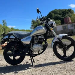 MOTO DE GASOLINA KATZU KZ