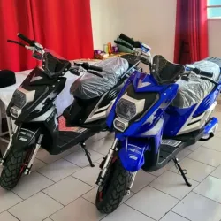 MOTO ELÉCTRICA AVISPON VEDCA