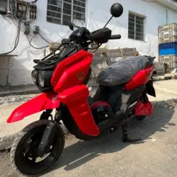 MOTO ELÉCTRICA M.A.F