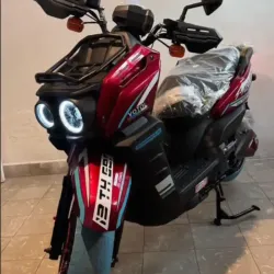 Moto Electrica Mishozuki Buho Transformer