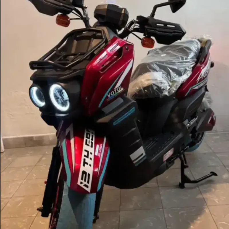 Moto Electrica Mishozuki Buho Transformer