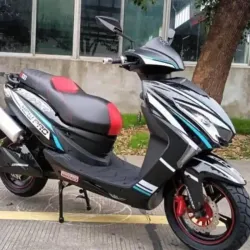 Moto electrica Mishozuki New Pro 70 ah
