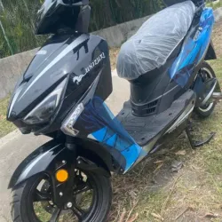 MOTO ELECTRICA UNIZUKI * 3000w - 72v - 40ah