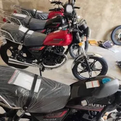 MOTO SUZUKI GN125F 2026