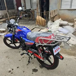 MOTOS DE COMBUSTIÓN AVA LEOPARDO