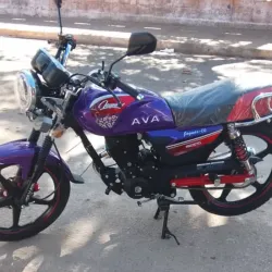 MOTOS DE COMBUSTIÓN AVA LEOPARDO