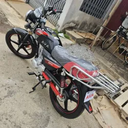 MOTOS DE COMBUSTIÓN AVA LEOPARDO