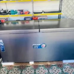 Nevera Milexus 25 pies