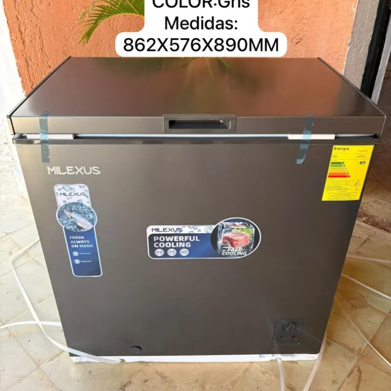 Nevera MILEXUS 7 pies