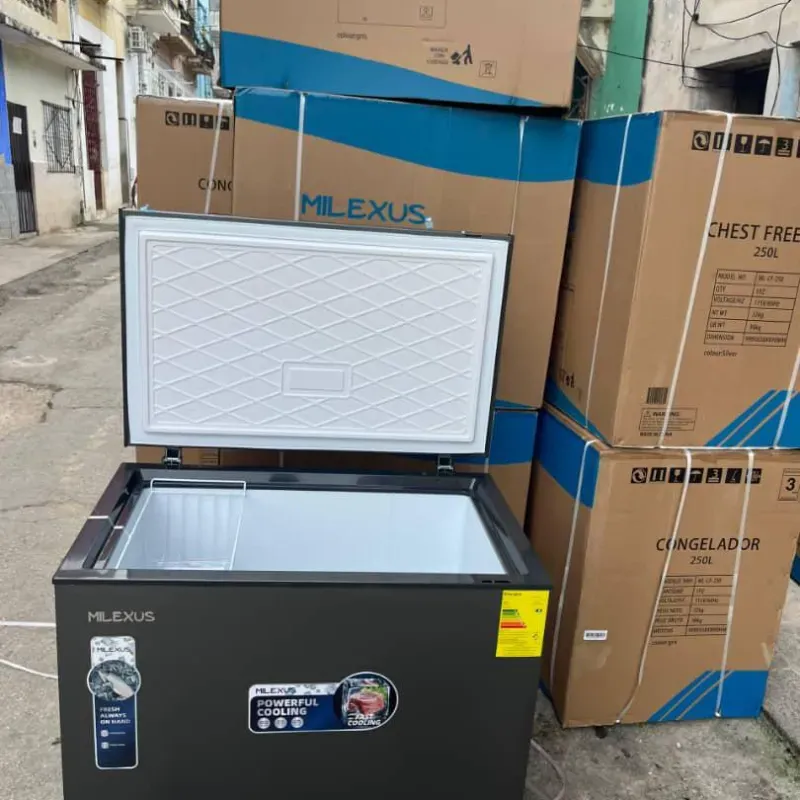 Nevera Milexus 8.8 pies