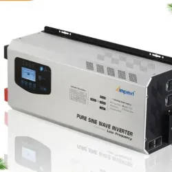 NVERSOR SOLAR 6000W