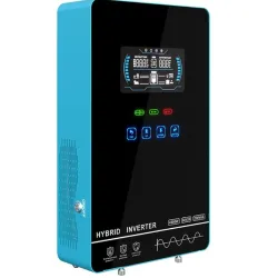 nversor Solar Híbrido Y&H 4000W 24V