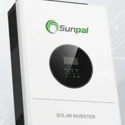 nversor Solar SUNPAL de 10kW