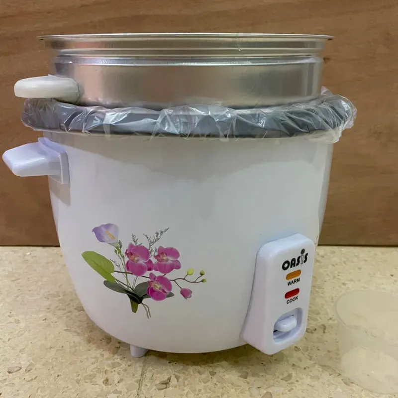 Olla arrocera de 1.8L