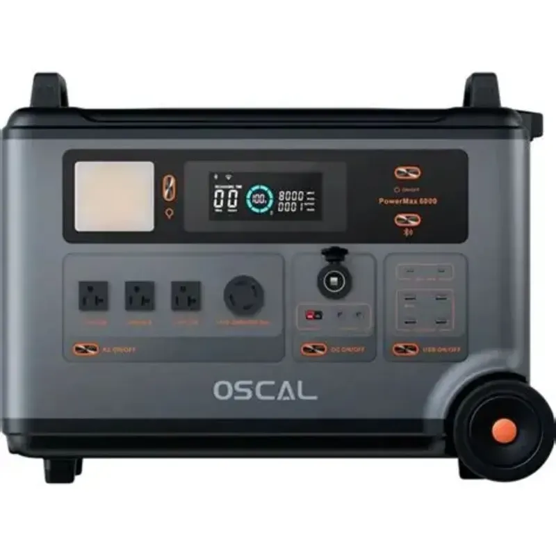 OSCAL PowerMax 6000