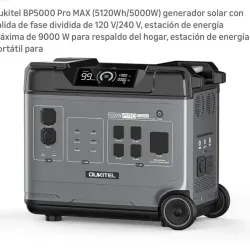 OUKITEL BP5000 Pro Max