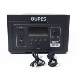 OUPES - 1200W / 992Wh