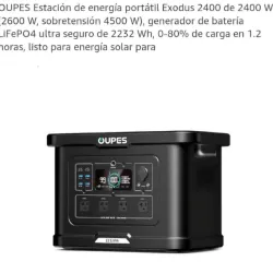 OUPES 2400