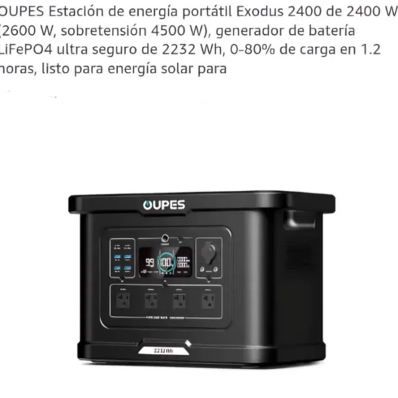 OUPES 2400