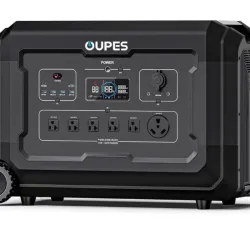 OUPES MEGA 3