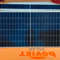 PANEL SOLAR 575W Marca Boviet