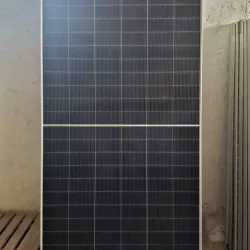 Panel Solar Bifacial 500W
