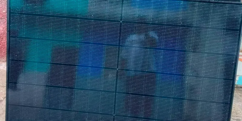 Paneles Marca Messi de 450W