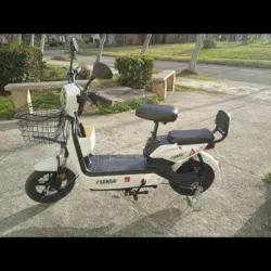 PATINETA ELÉCTRICA GANGA * 500w - 48v - 20ah