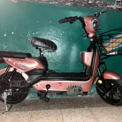 PATINETA ELÉCTRICA GANGA * 500w - 48v - 20ah