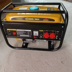 Planta de gasolina TOOLS de 3500 W