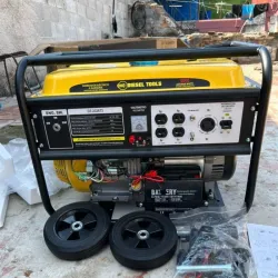 Planta DIESEL TOOLS 5000W 