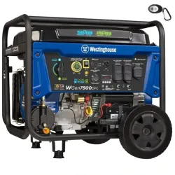 Westinghouse Dualfuel 9500W