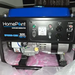 Planta eléctrica HomePoint 1200W