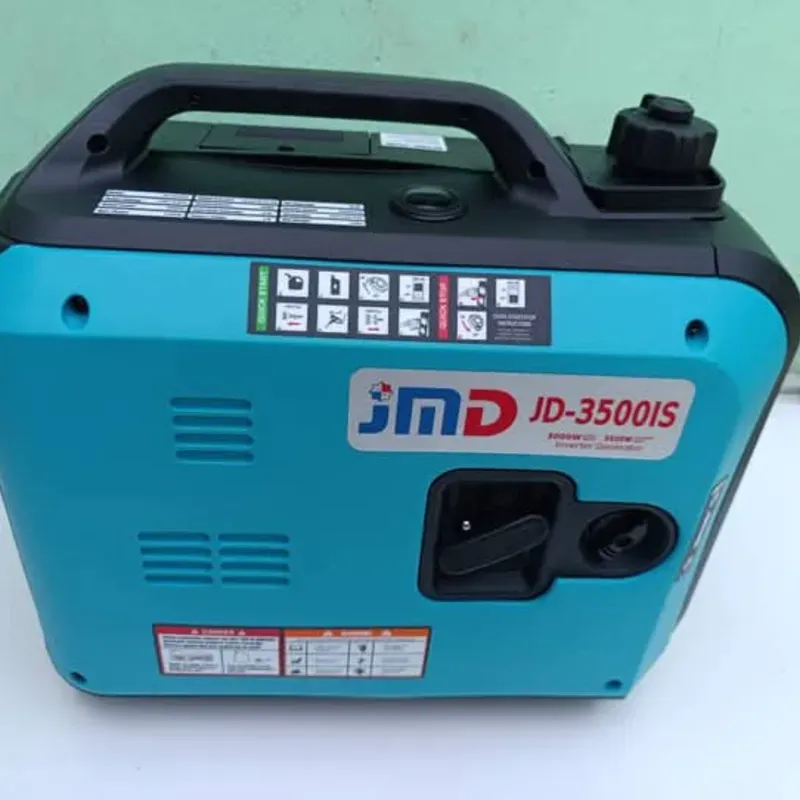 Planta eléctrica JMD 3500 watts