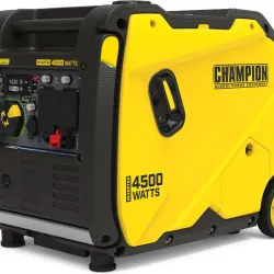 PLANTA ELÉCTRICA MARCA CHAMPION 4500W