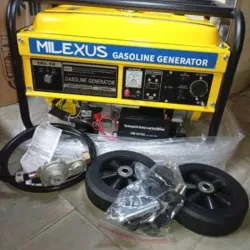 Planta eléctrica Milexus 3500 watts 