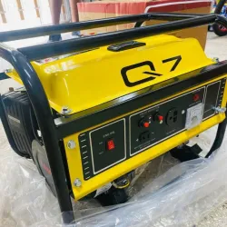 Planta eléctrica Q7 1100W