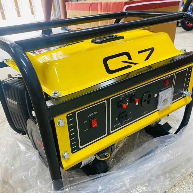 Planta eléctrica Q7 1100W