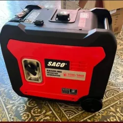 Planta eléctrica SACO 5500W
