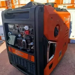 Planta Eléctrica  SIGMA 6500W Super Silenciosa 