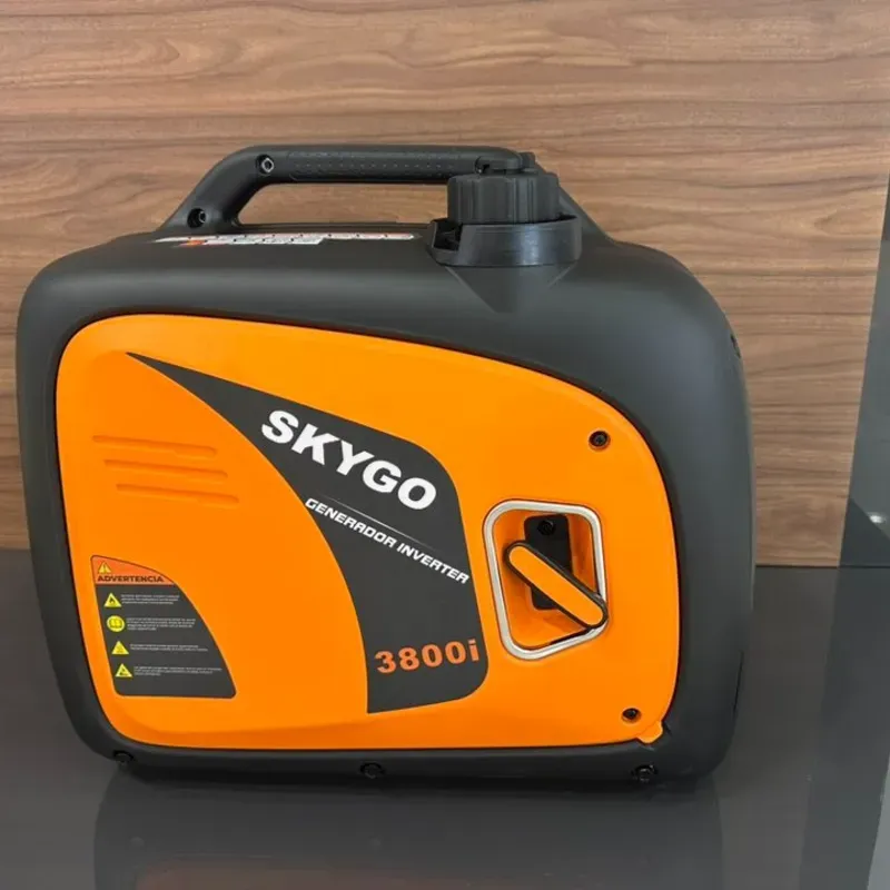 Planta eléctrica SKYGO 3800 watts 