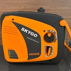 Planta eléctrica SKYGO 4800 watts 