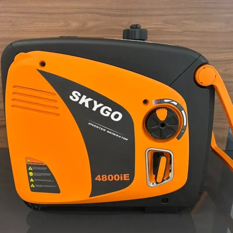 Planta eléctrica SKYGO 4800 watts 